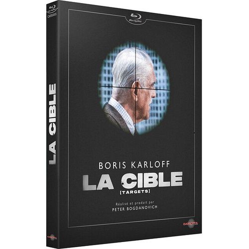 La Cible - Blu-Ray