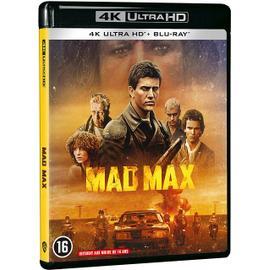 COFFRET NEUF Sous Blister 4 Blu Ray ( Dune + Mad Max + Matrix +