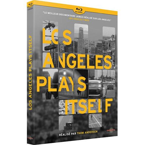 Los Angeles Plays Itself - Blu-Ray