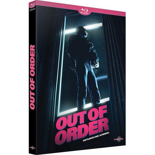 Out Of Order - Blu-Ray