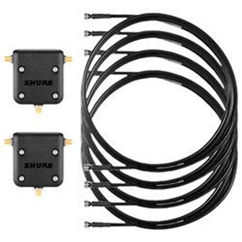 UA221DB-RSMA Kit Coupleur d'Antennes GLX-D+