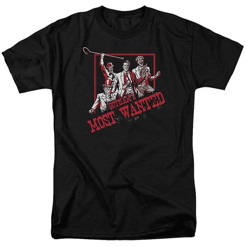 Gotham's Most Wanted Batman T-Shirt