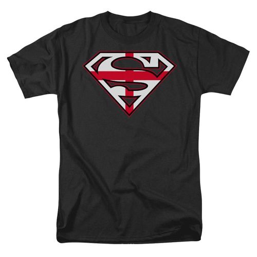 Superman English Shield T-Shirt