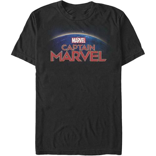 Logo Captain Marvel T-Shirt