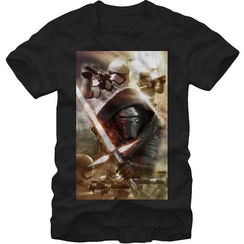 First Order Attack Star Wars T-Shirt