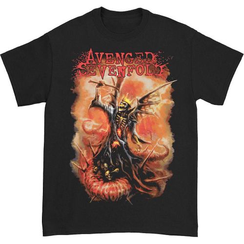 Avenged Sevenfold The Victor T-Shirt
