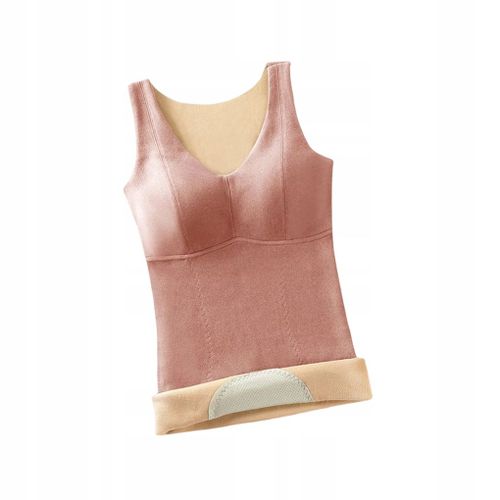Gilet Thermique Femme Sous-V¿ºtement D'hiver W
