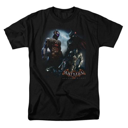 Batman Face Off T-Shirt