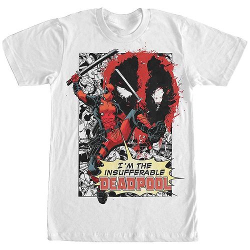 Insufferable Deadpool T-Shirt