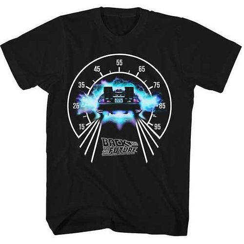 Back To The Future Speedometer T-Shirt