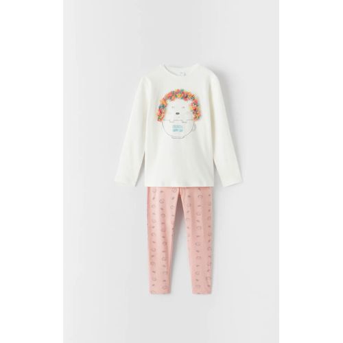 Pyjama À Hérisson (Zara)