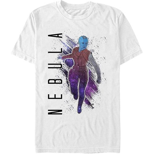 Nebula Painting Avengers Endgame T-Shirt