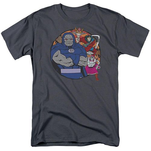 Apokolips Dc Comics T-Shirt