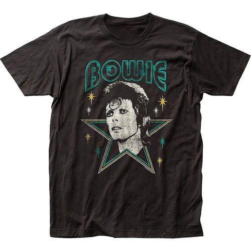 David Bowie Stars T-Shirt