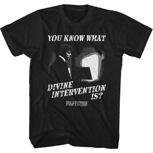 Divine Intervention Pulp Fiction T-Shirt