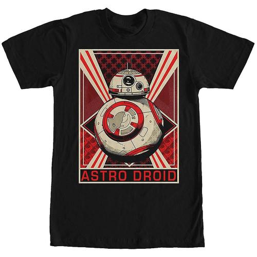 Bb-8 Astro Droid Star Wars T-Shirt