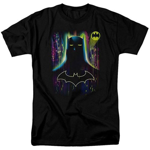 Neon Batman T-Shirt