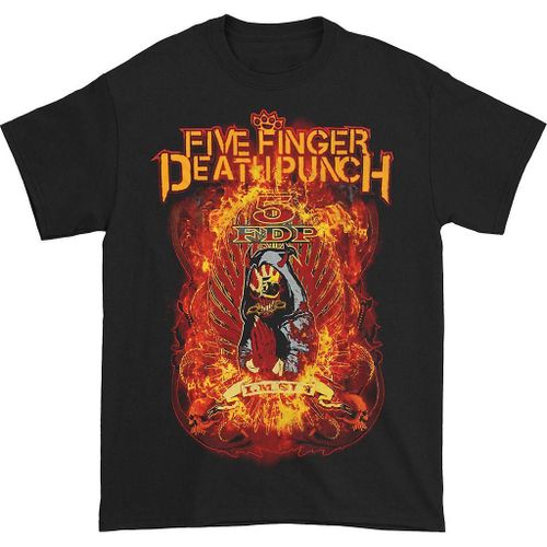 Five Finger Death Punch Burn In Sin T-Shirt