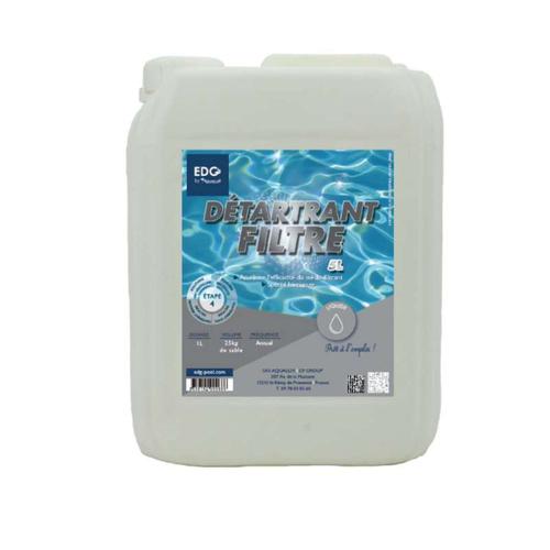 Détartrant filtre piscine 5 litres Aqualux