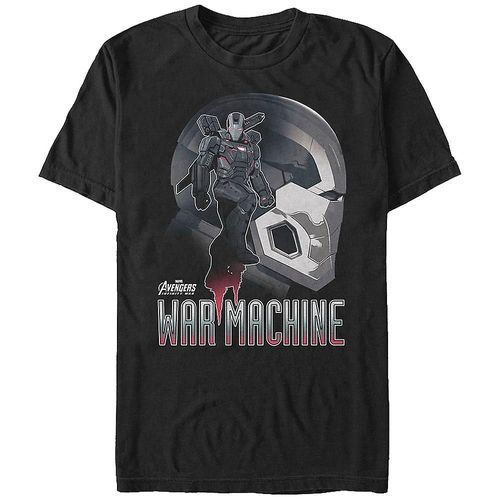 War Machine Avengers Infinity War T-Shirt
