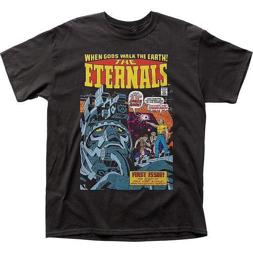 The Eternals The Day Of The Gods Marvel Comics T-Shirt