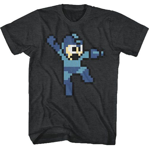 Jump Mega Man T-Shirt