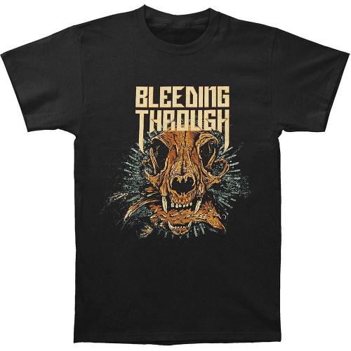 Bleeding Through Dead Bird T-Shirt