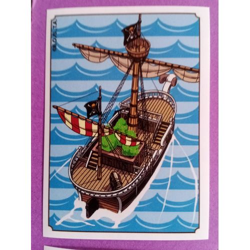 Panini One Piece 2021 Image Vignette Sticker N° 58