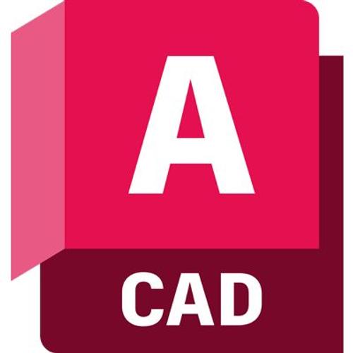 Autodesk Autocad 2024 - 3 Ans - Windows/Mac - Licence Officielle