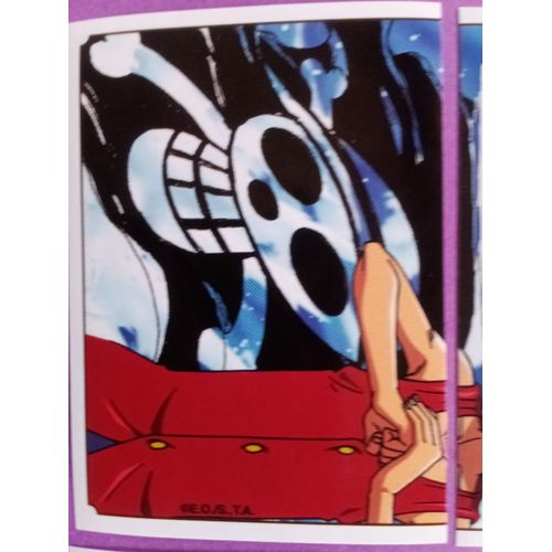 Panini One Piece 2021 Image Vignette Sticker N° 56