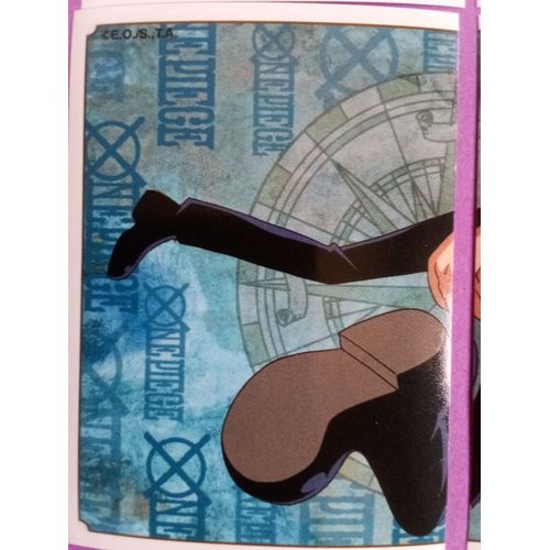 Panini One Piece 2021 Image Vignette Sticker N° 65