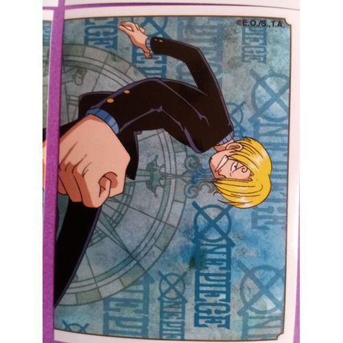 Panini One Piece 2021 Image Vignette Sticker N° 64
