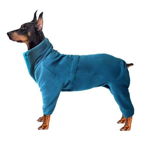 manteau chien avec pattes