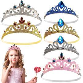 Generique - Mini couronne princesse reine enfant