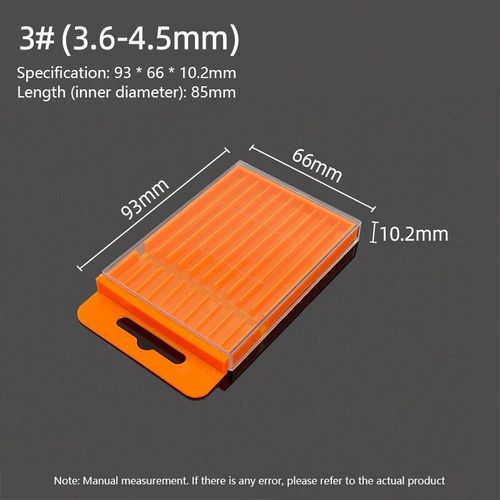 Boîte de rangement pour perceuse hélicoïdale,boîte à dessin en plastique,boîte à outils spéciale pour perceuse hélicoïdale,accessoires de tarauds,boîte de rangement de pièces - Type A3