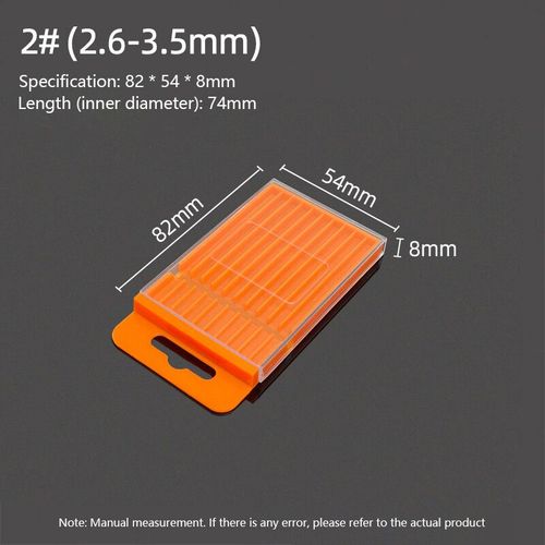 Boîte de rangement pour perceuse hélicoïdale,boîte à dessin en plastique,boîte à outils spéciale pour perceuse hélicoïdale,accessoires de tarauds,boîte de rangement de pièces - Type A2