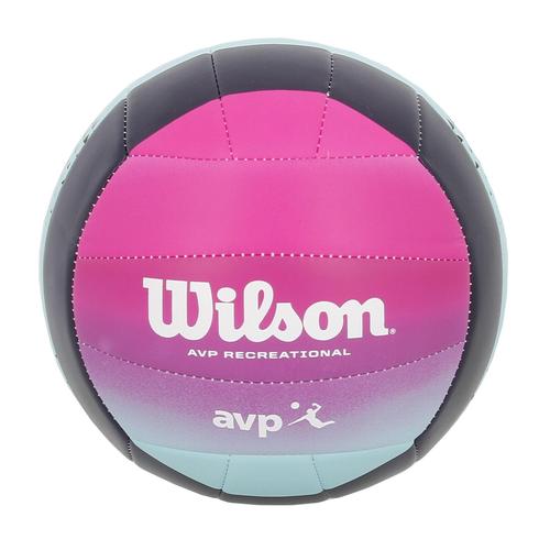 Ballon De Volley Wilson Avp Oasis Vb Of Violet