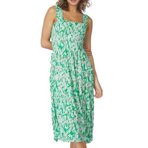 Robe Verte Femme Vero Moda Enny