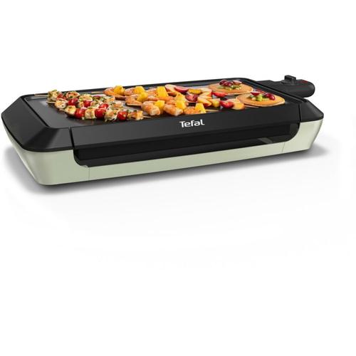 Plancha électrique TEFAL CB660010 cocoon