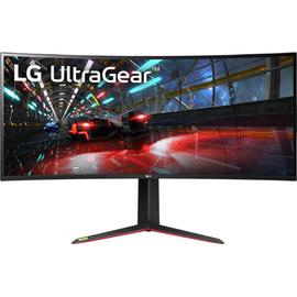 LG Moniteur incurvé UltraWide™ QHD+ de 38 pouces avec technologie