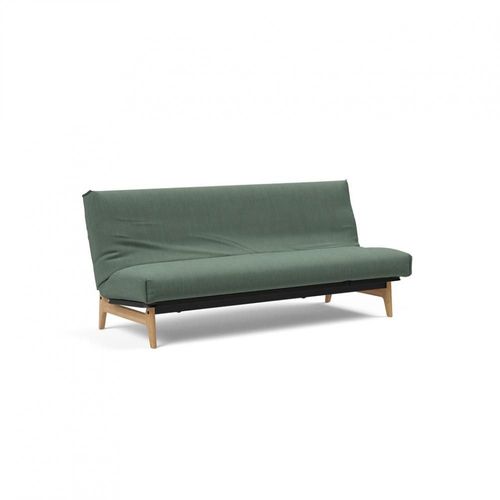 Canapé Lit Aslak 120 Nordic Cover Soft Spring 518 Elegance Green