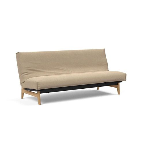 Canapé Lit Aslak 120 Nordic Cover Soft Spring 587 Phobos Mocha
