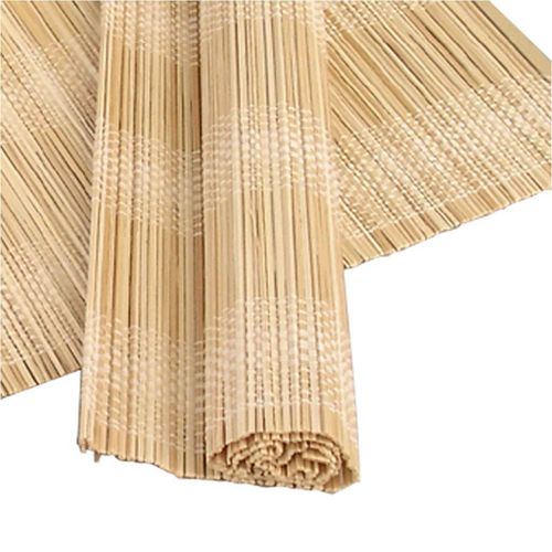Tapis En Bambou Pour La Fabrication De Feutrine, Taille 45x30 Cm, 4 Pièces