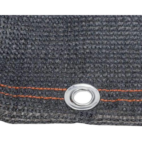 Brise Vue Gris Anthracite 220g/M2 Werkapro