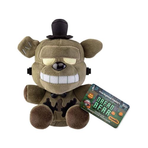 Five Nights At Freddy's - Peluche Dreadbear 14 Cm