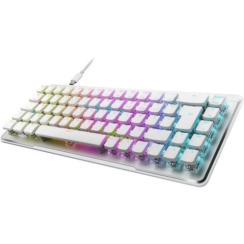 Clavier gaming blanc ROCCAT Vulcan II Mini Air