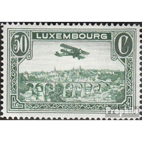 Luxembourg Mer.-No.: 250 Neuf Avec Gomme Originale 1933 Airmail