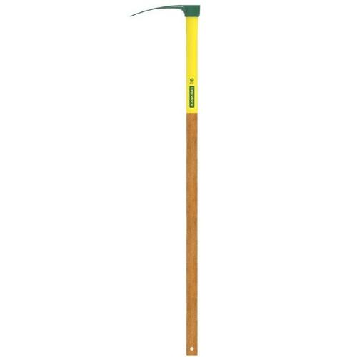 Houe Duopro douille ovale 52x35 forgée 14 cm - manche bois 130cm PEFC 100%