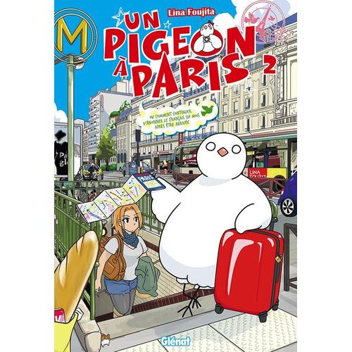 Pigeon À Paris (Un) - Tome 2