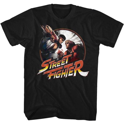 Street Fighter Punchy T-Shirt